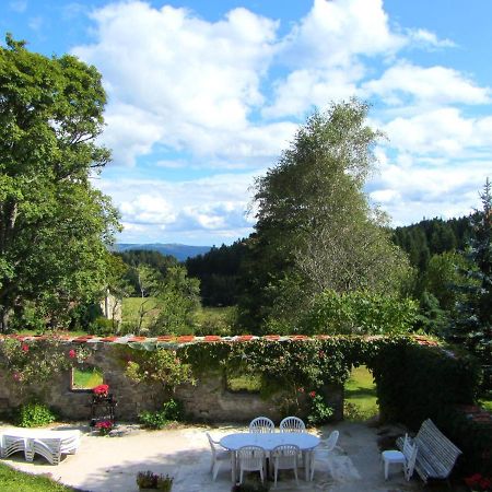 Maison De Charme A Saint Andre En Vivarais Avec Cheminee Villa Exteriör bild