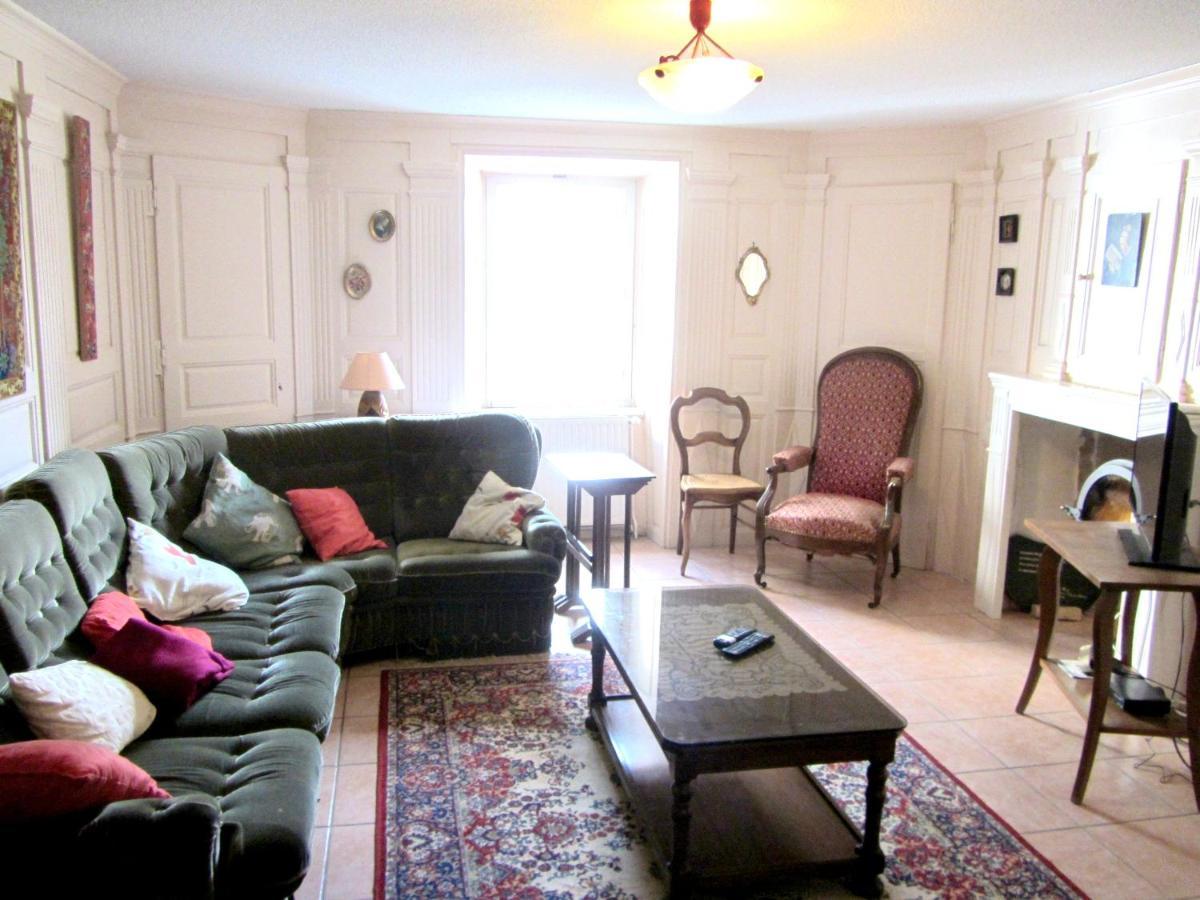 Maison De Charme A Saint Andre En Vivarais Avec Cheminee Villa Exteriör bild