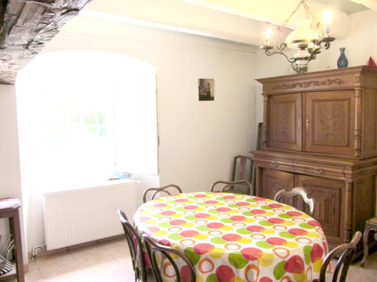 Maison De Charme A Saint Andre En Vivarais Avec Cheminee Villa Exteriör bild
